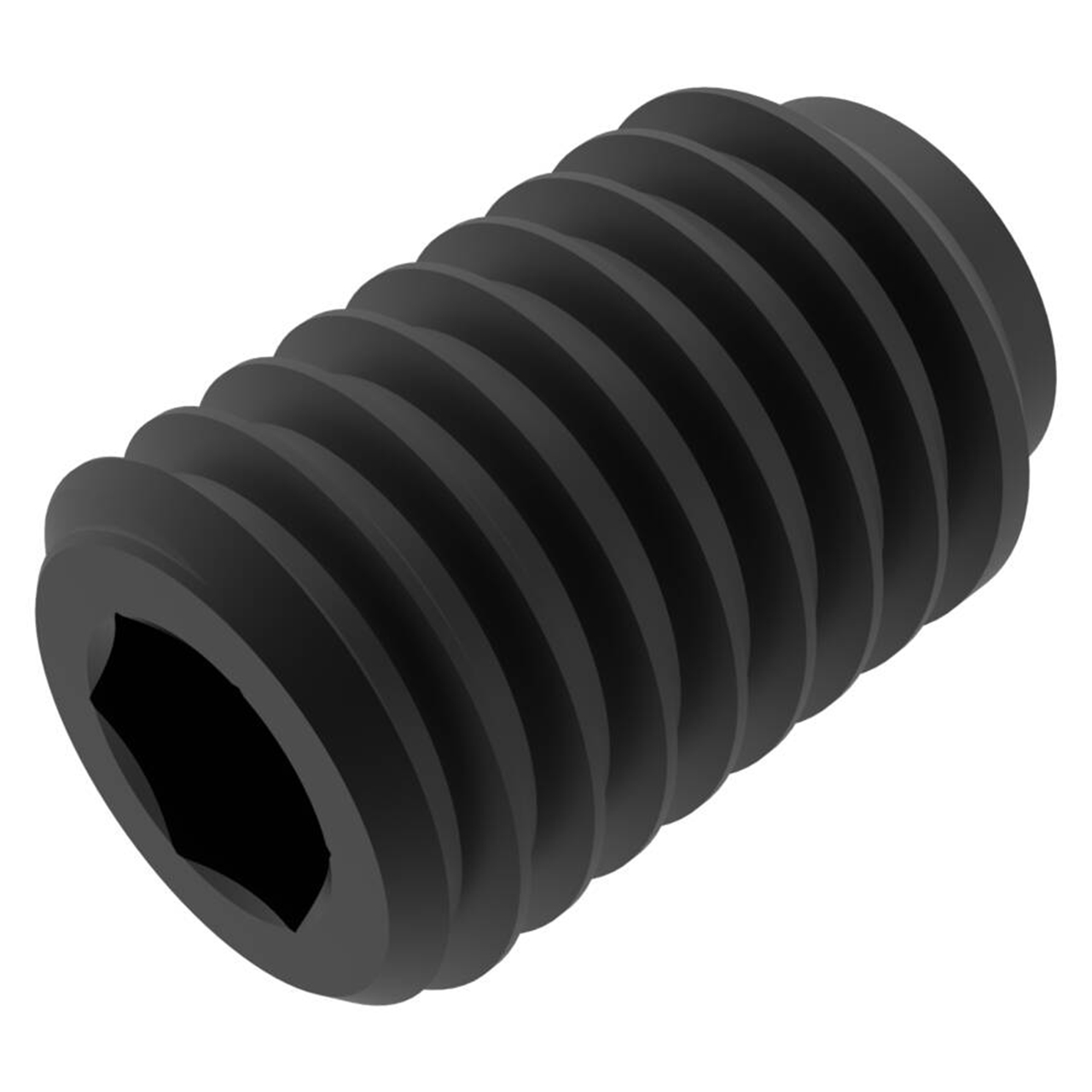 Seco Tools 02595043 | 19A71008125 M8X0.75 Thread Diameter Size x 12.50mm OAL Socket Set Screw