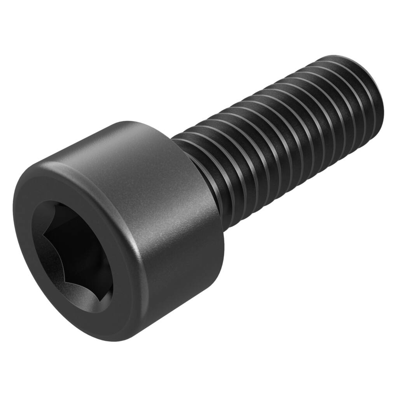 Seco Tools 02693754 | 950D0514 M5 Thread Diameter Size x 19.00mm OAL Socket-Head Cap Screw