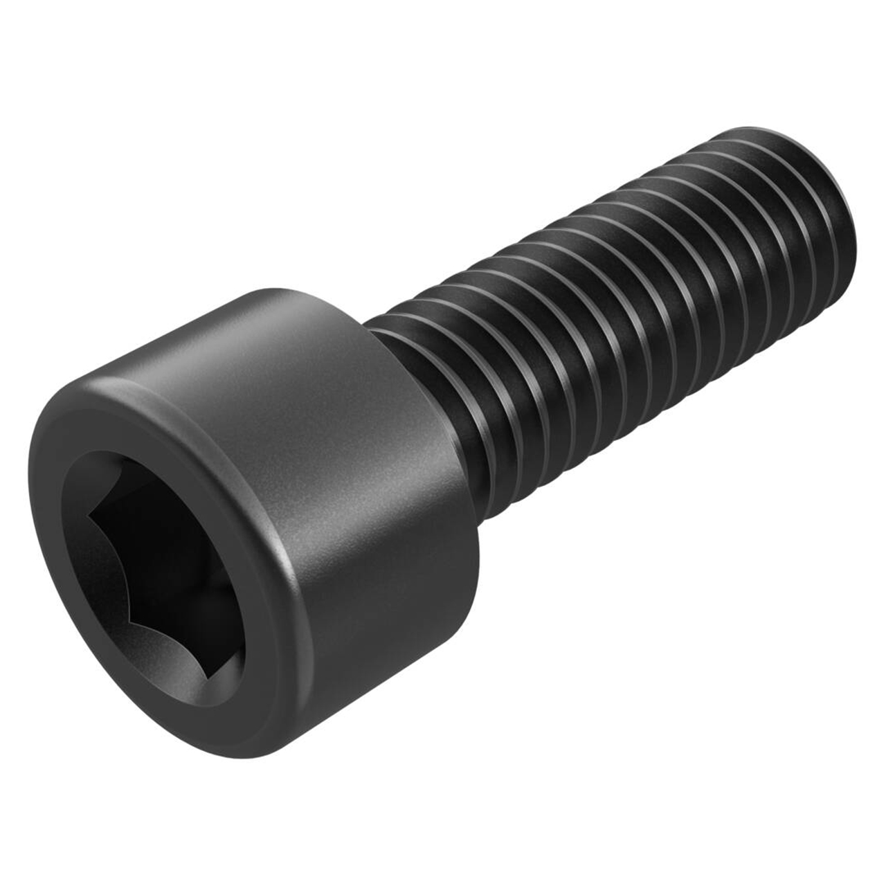 Seco Tools 02856076 | 950D0618 M6 Thread Diameter Size x 24.00mm OAL Shell Mill Holder Screw