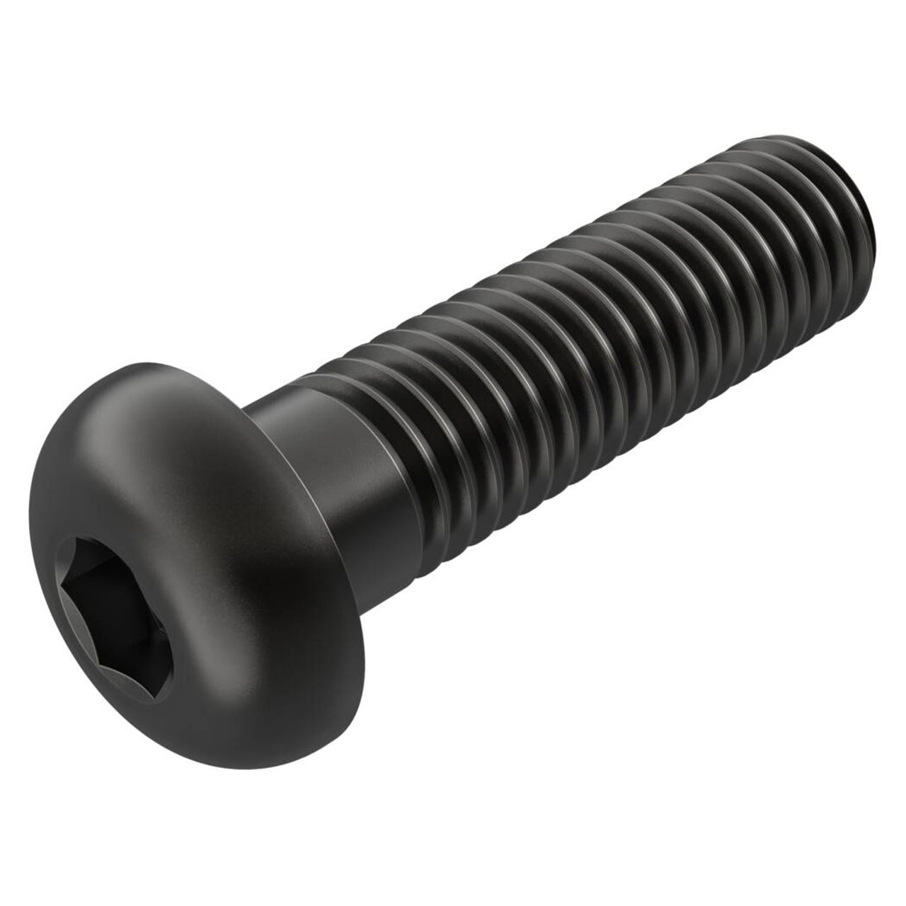 Seco Tools 02856080 | 950CB0830 M8 Thread Diameter Size x 30.00mm OAL Socket-Head Cap Screw