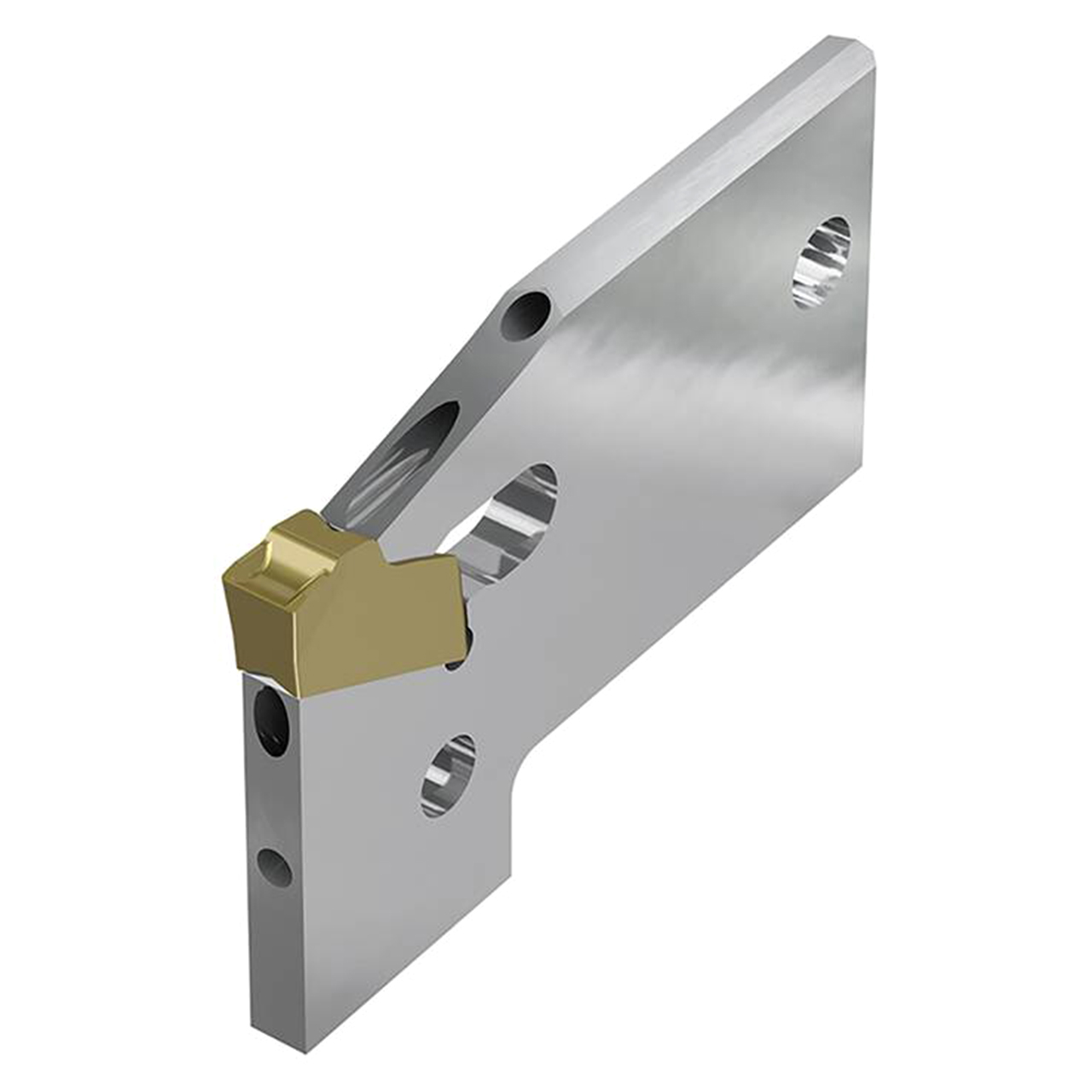 Seco Tools 02885696 | 150.10A-15-2LJETI 33.10mm OAL Indexable Cutoff Blade
