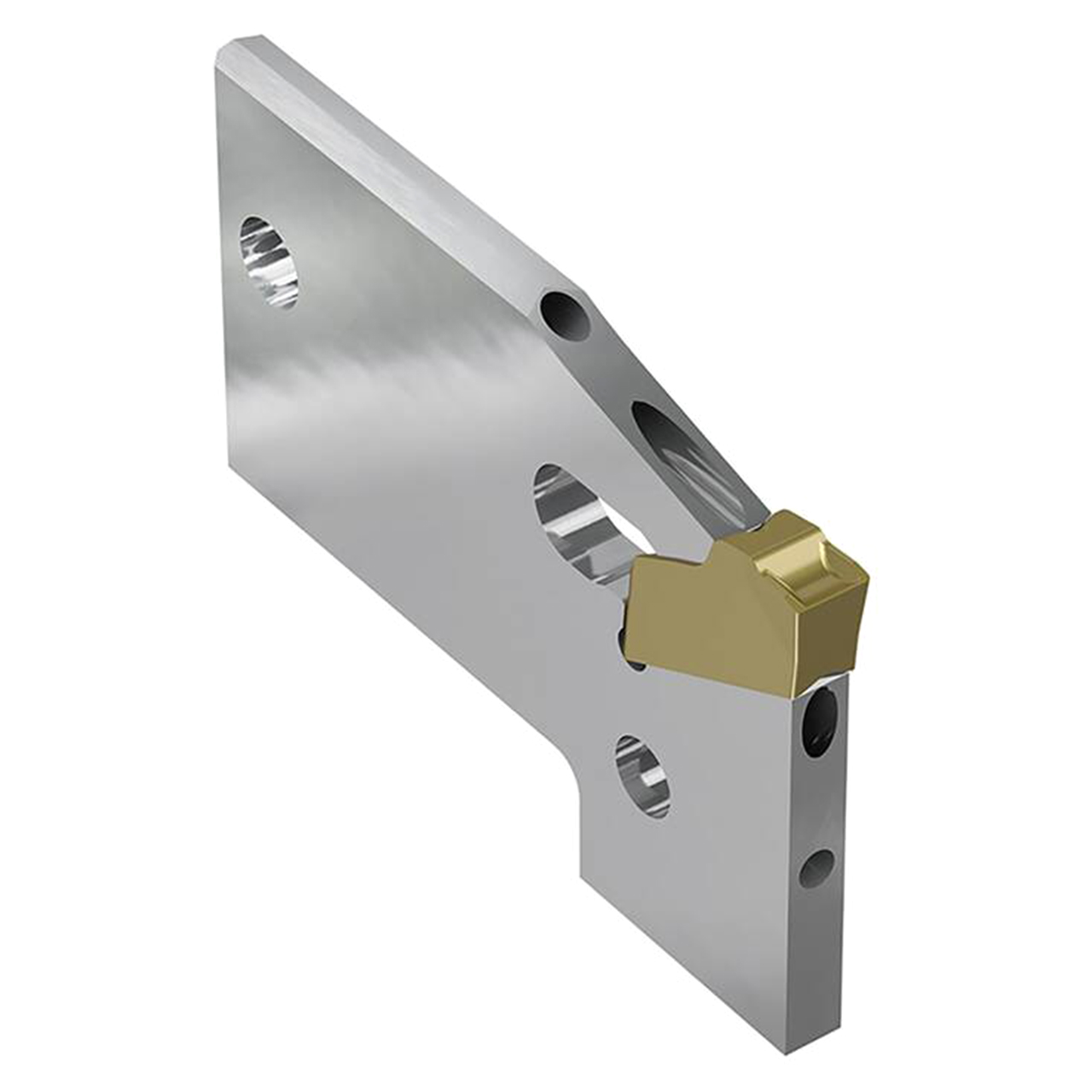 Seco Tools 02885702 | 150.10A-15-2RJETI 33.10mm OAL Indexable Cutoff Blade