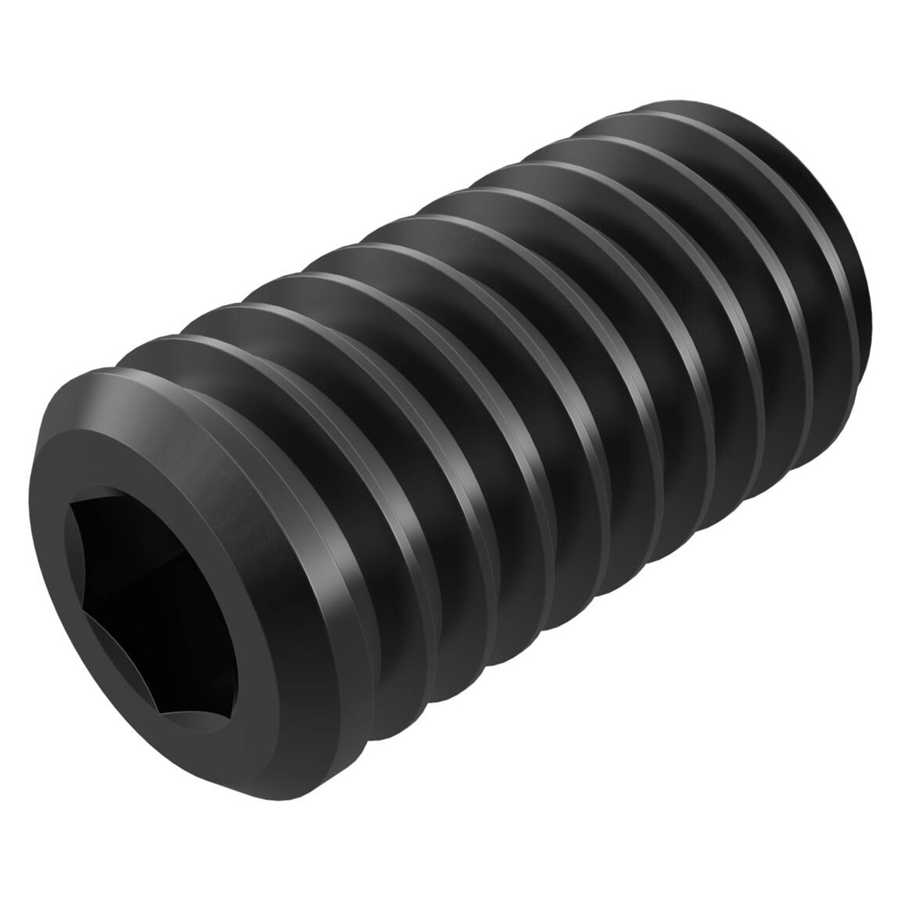 Seco Tools 02885815 | P6SS4X8 M4 Thread Diameter Size x 8.00mm OAL Set Screw