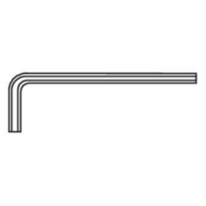 Seco Tools 02919762 | 3SMS795/T15P 64.00mm OAL Hex Key