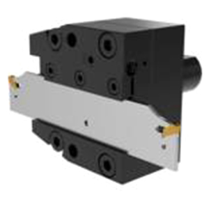 Seco Tools 03070435 | L150.10-G-VDI50-25JETI Indexable CutOff Blade Tool Block