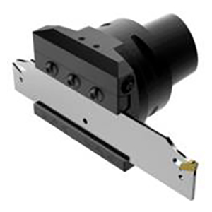 Seco Tools 03134589 | C8-150.10-050-25JETI Indexable Cut-Off Blade for Tool Block