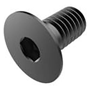 Seco Tools 03200444 | MF6S5X12 M5 Thread Diameter Size x 12.00mm OAL Socket Counter Sunk Screw