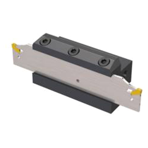 Seco Tools 10005704 | 150.10-10-20JETI Indexable CutOff Blade Tool Block