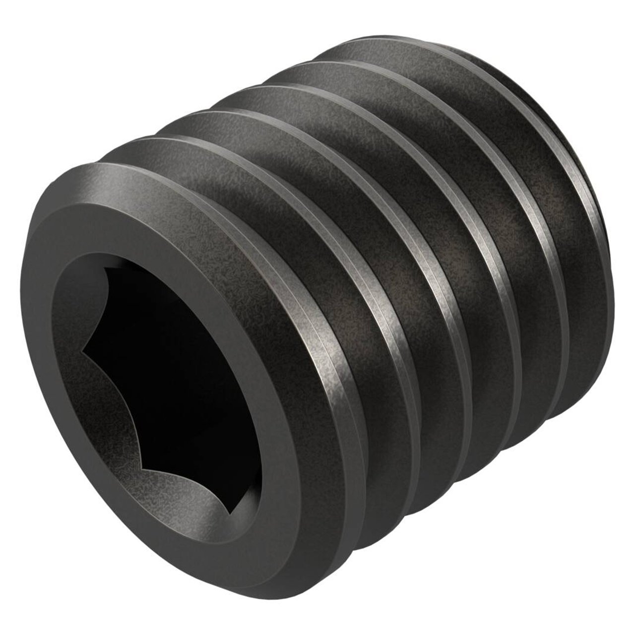 Seco Tools 14000901 | 950AF0810008 M8x1.0 Thread Diameter Size x 8.00mm OAL Socket Set Screw