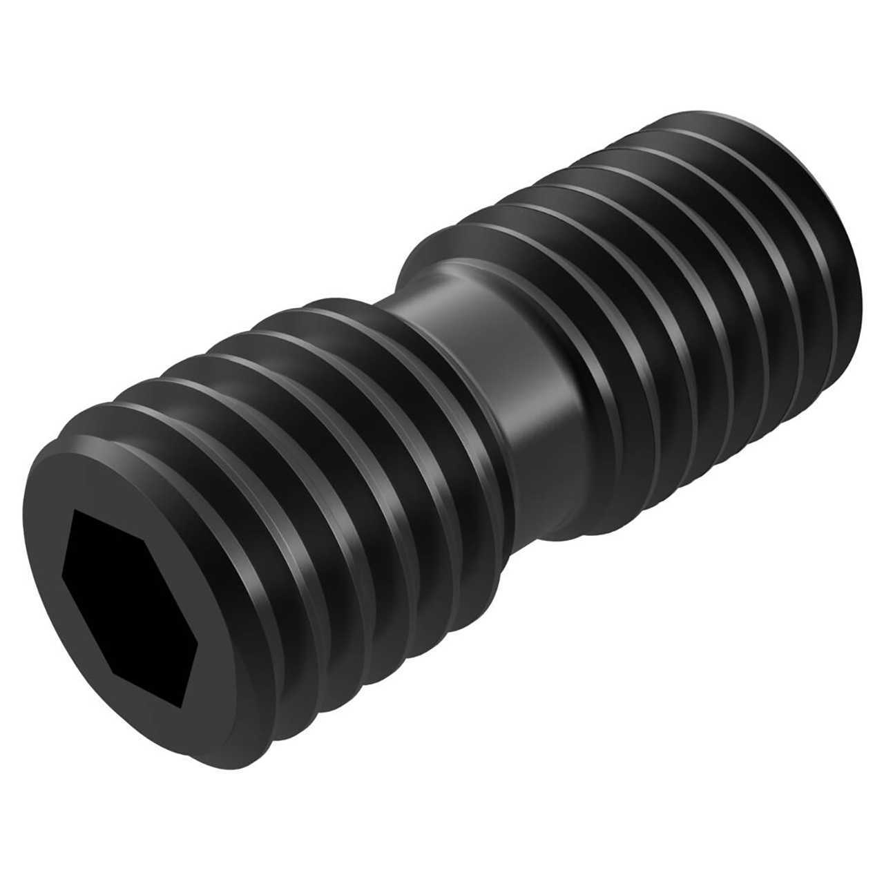Seco Tools 75005302 | 268-650 M8x1 Thread Diameter Size x 20.00mm OAL Wedge Screw