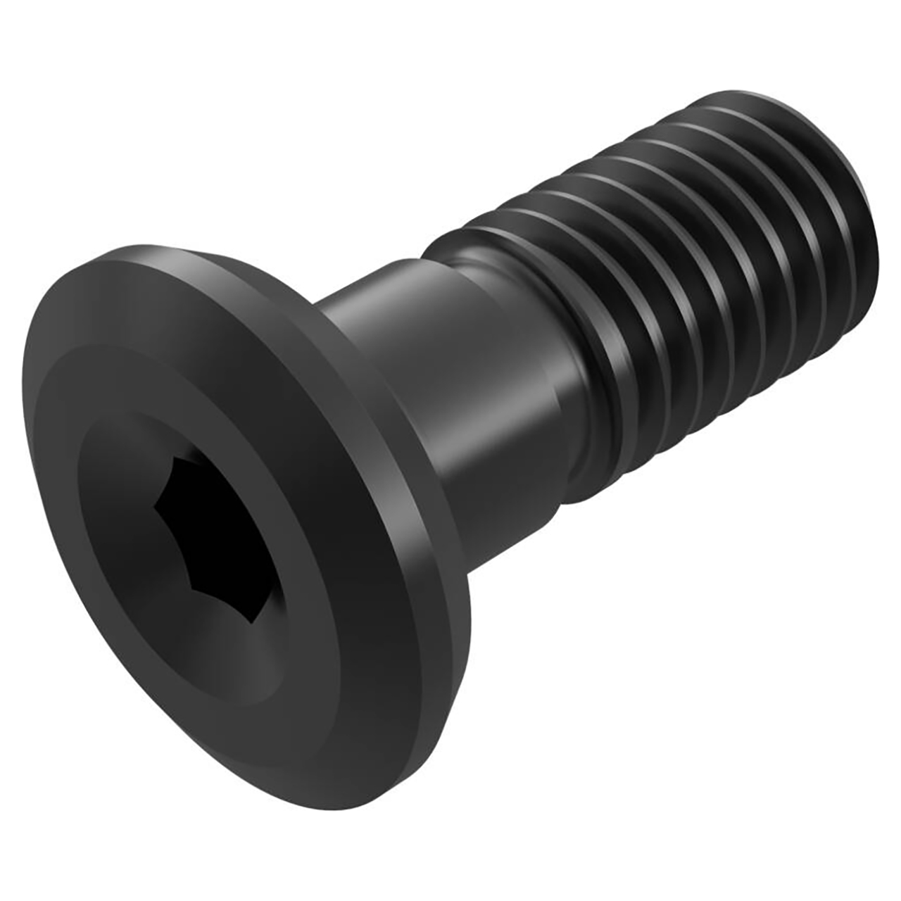 Seco Tools 75011276 | 269.2-649 M8 Thread Diameter Size x 23.00mm OAL Cap Screw for Indexable