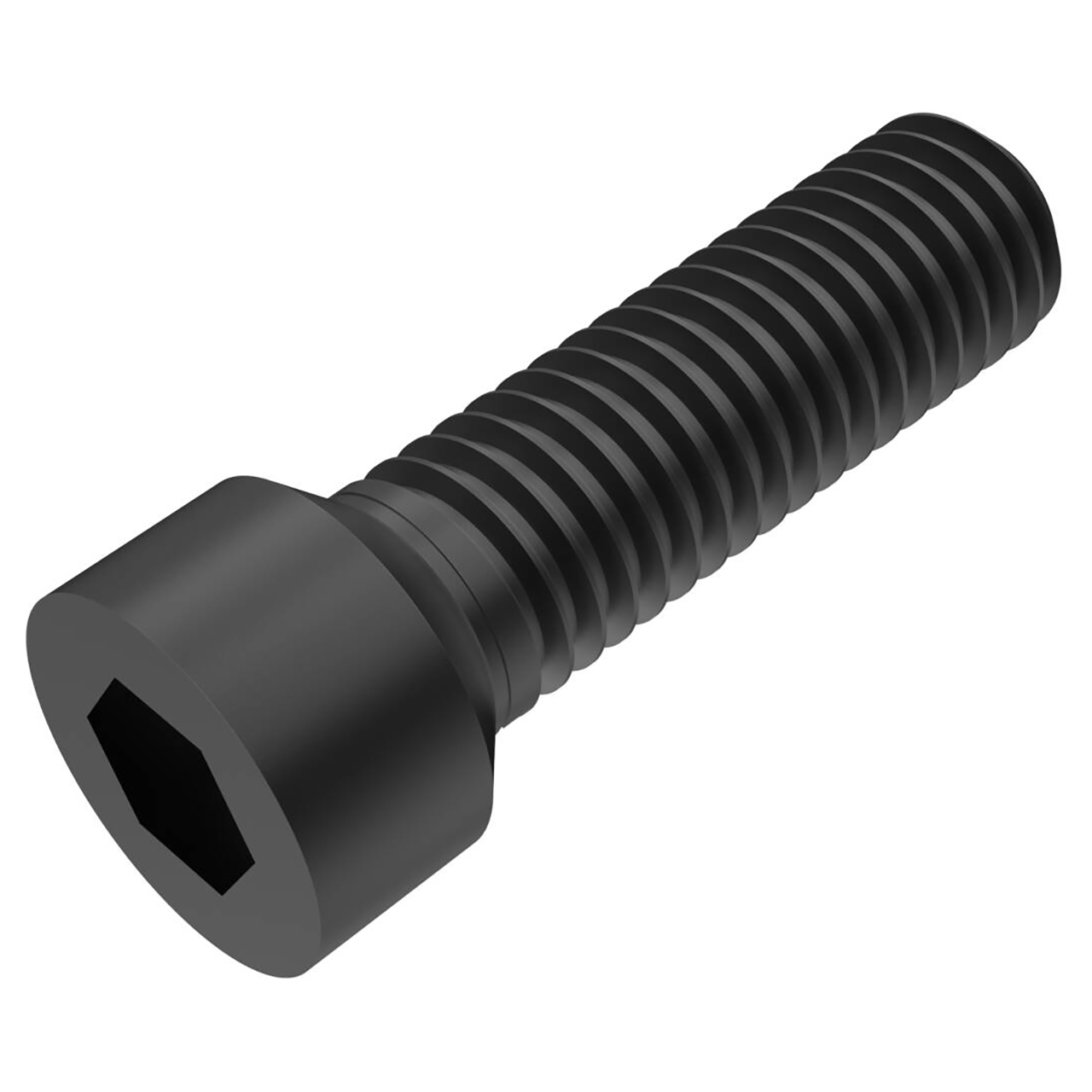 Seco Tools 75012407 | FS98030 M8 Thread Diameter Size x 33.00mm OAL Hex Socket Cap Screw