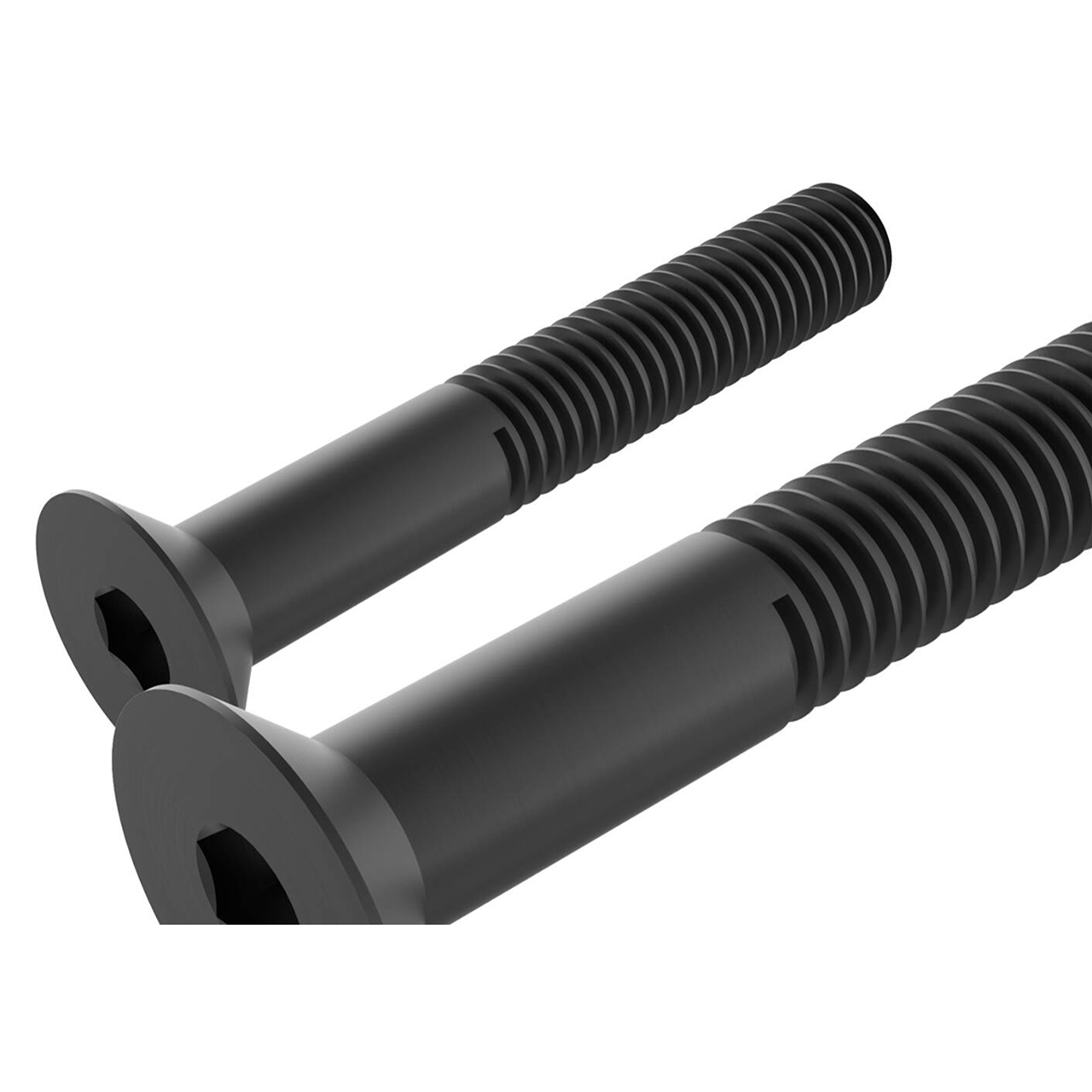 Seco Tools 75037074 | 117.26-655.1 M5 Thread Diameter Size x 26.00mm OAL Hex Socket Cap Screw