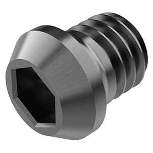 Seco Tools 75055938 | 960D30045S M3 Thread Diameter Size x 4.50mm OAL Socket-Head Cap Screw