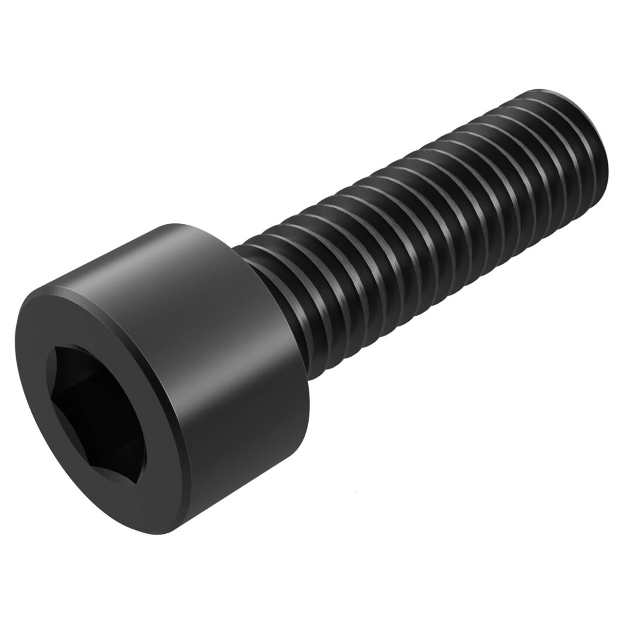 Seco Tools 75070372 | TCEI0620 M6X1 Thread Diameter Size x 26.00mm OAL Screw for Indexable