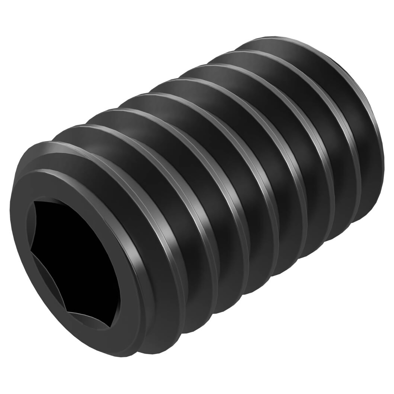 Seco Tools 75079562 | LH2540 M2.5 Thread Diameter Size x 4.00mm OAL Set Screw