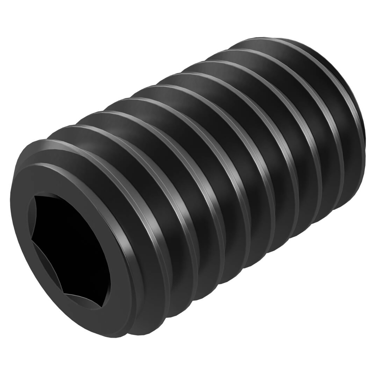 Seco Tools 75079564 | LH3050 M3 Thread Diameter Size x 5.00mm OAL Set Screw