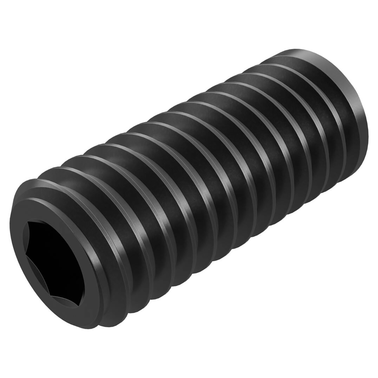 Seco Tools 75079565 | LH4010 M4 Thread Diameter Size x 10.00mm OAL Set Screw