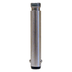 Carr Lane CL-8-TDP-2.50-S | 3/8"-16 Thread x 1/2" Diameter x 2.500" Length Threaded Detent Pin