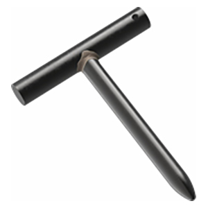 Carr Lane CL-3-TP | #11 Diameter T Pin