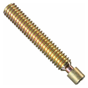 Carr Lane CL-9-SSC | 3/8"-16 Thread x 19/64" Diameter Swivel Screw Clamp