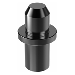 Carr Lane CL-8-RPT-.3917 | 10.00mm Diameter x 1/2" Shank Round Locating Pin