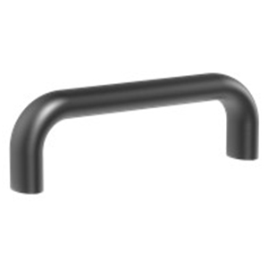 Carr Lane CLM-112-PHR-6 | M6 Thread x 1.00mm Pitch Pull Handle - Rounded Design