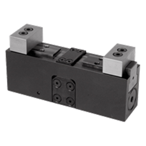 Carr Lane CLR-4413-151 | 40.00mm Jaw Width x 2000 lbs Clamping Force Concentric Fixture Clamp