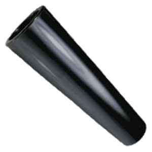 Carr Lane CL-20-PH-PACKOF2 | 1-1/8" Diameter Tapered Handle - Counterbored Through Hole (Phenolic)
