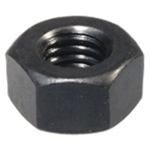 Carr Lane CLM-20-HN-PACKOF5 | M20 Thread x 2.50mm Pitch Hex Nut