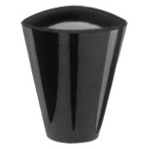Carr Lane CLM-08-PH-PACKOF2 | 25.50mm Diameter Tapered Handle - Tapped (Phenolic)
