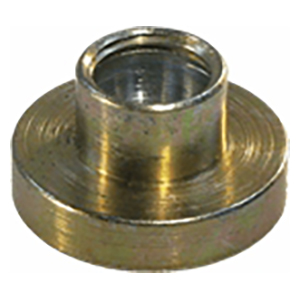 Carr Lane CL-5B-FSS-PACKOF2 | M16 Thread x 0.500" Diameter Large Feet - Type B