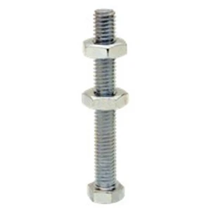 Carr Lane CL-516212-SA-PACKOF5 | 5/16"-18 Thread Hex-Head Spindle
