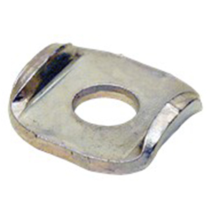 Carr Lane CL-51610-TW-S-PACKOF2 | 7/8" Diameter Flanged Washer