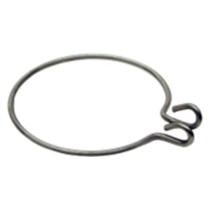 Carr Lane CL-16-KR-PACKOF5 | 1" Diameter Cable Ring