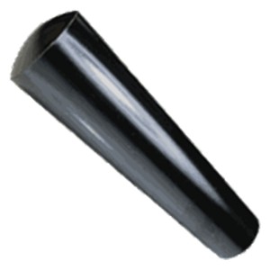 Carr Lane CL-16-PH-PACKOF2 | 3/8"-16 Thread x 1" Diameter Tapered Handle - Tapped (Phenolic)