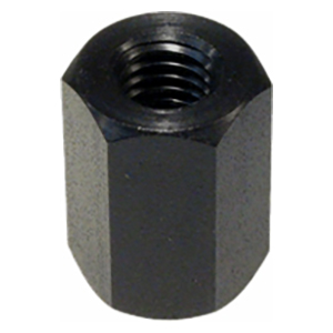 Carr Lane CL-0-CN-PACKOF5 | 1/4"-20 Thread Coupling Nut