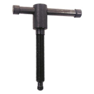 Carr Lane CL-520-BHS | 5/16"-18 Thread x 2" Length Bar-Handle Screw Clamp