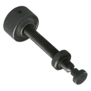 Carr Lane CL-517-TSB | 5/16"-18 Thread x 15/16" Diameter Adjustable-Torque Thumb Screw