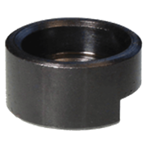 Carr Lane RC-02-PACKOF2 | 5/8" Diameter x 5/16-18 Head Cap Screw Round Clamp