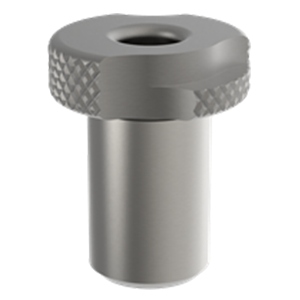 Carr Lane SFM-8-16-2.40 | 2.40mm Inner Diameter x 8.00mm Outer Diameter x 16.00mm Length Fixed Renewable Bushing (SFM)