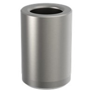 Carr Lane PM-15-25-9.60 | 15.00mm Outer Diameter x 9.60mm Inner Diameter x 25.00mm Length Press-Fit Bushing (PM)