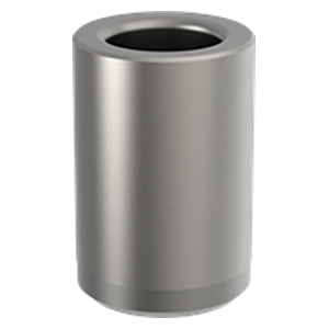 Carr Lane PM-4-6-.70 | 70.00mm Inner Diameter x 4.00mm Outer Diameter x 6.00mm Length Press-Fit Bushing (PM)