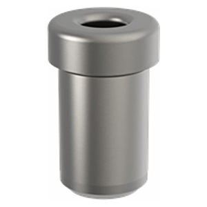 Carr Lane HM-70-30-55.00 | 55.00mm Inner Diameter x 70.00mm Outer Diameter x 30.00mm Length Head Press-Fit Bushing (HM)
