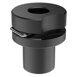 Carr Lane CLM-10-LPB-SS | 10.00mm Diameter Standard Length Locking-Pin Bushing