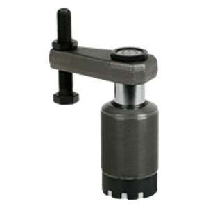 Carr Lane CLR-1893-444 | 3 Series 11.00mm Clamping Stroke x 1100 lbs Clamping Force Standard Swing Clamp