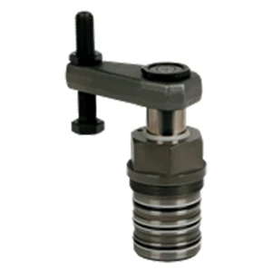 Carr Lane CLR-1895-141 | 5 Series 14.00mm Clamping Stroke x 2800 lbs Clamping Force Standard Swing Clamp