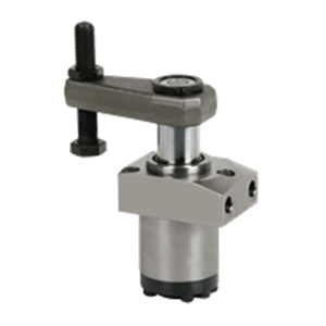 Carr Lane CLR-1895-103 | 5 Series 14.00mm Clamping Stroke x 2800 lbs Clamping Force Standard Swing Clamp