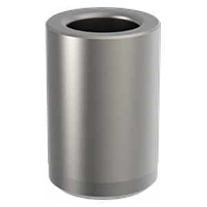 Carr Lane PC-40-8-.4062 | 5/8" Outer Diameter x 1/2" Length Quick-Ship Press-Fit Bushing (P)