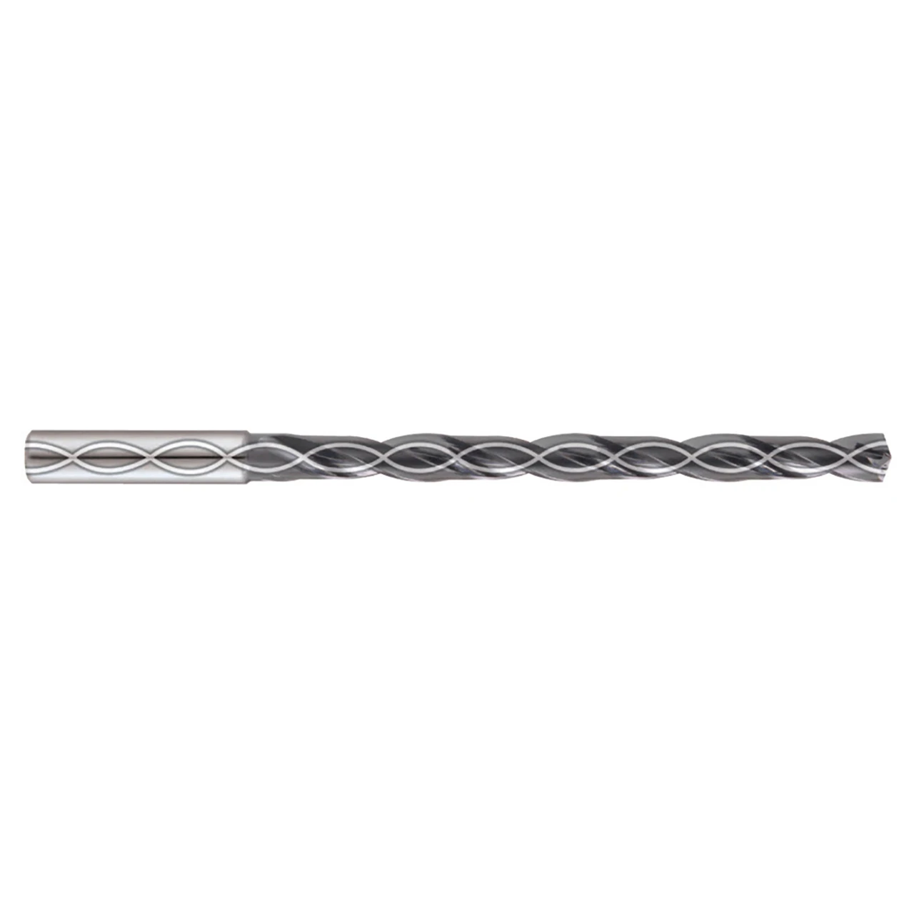 YG1 DH453021L | 9.35mm Diameter x 10.00mm Shank x 95.00mm Flute Length x 142.00mm OAL x 140 Degree Point Angle 2 Flute TiAIN Coated Carbide DH453 Dream Drill